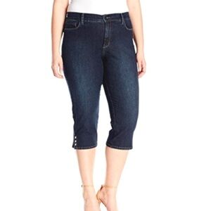 NYDJ Ariel Cropped Jeans